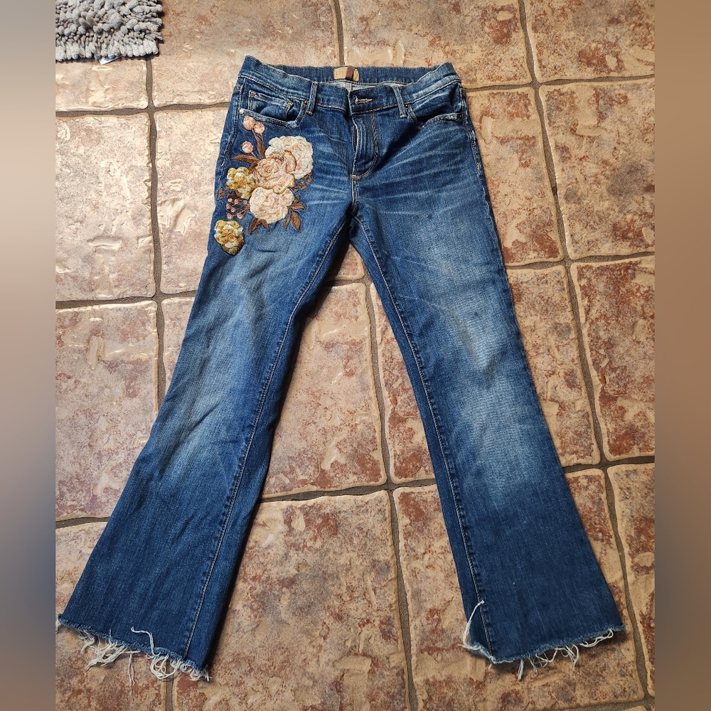 Driftwood Eav Bootcut Jeans